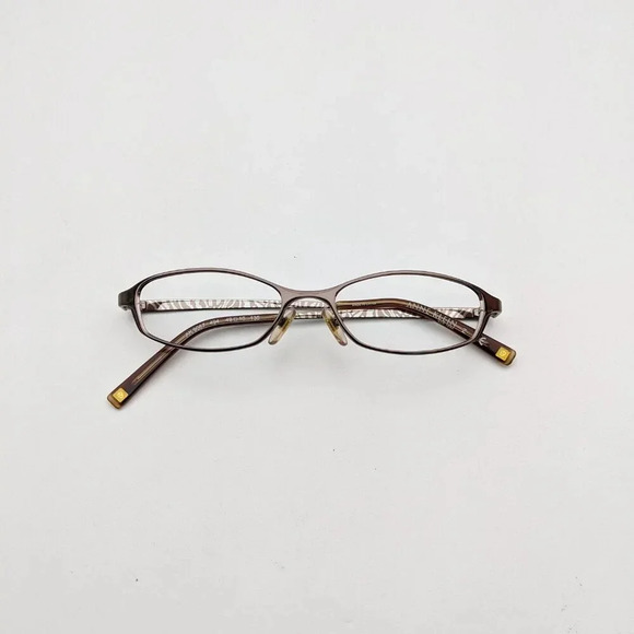 🕶️Anne Klein AK9087 Eyeglasses 49/16 135 /ALH323🕶️​ - Picture 1 of 9